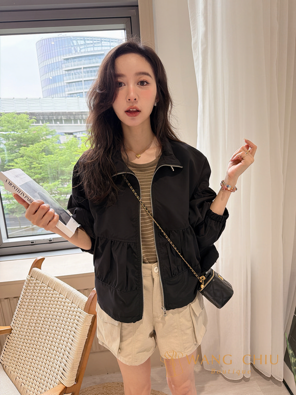 WANG CHIU 麻豆照